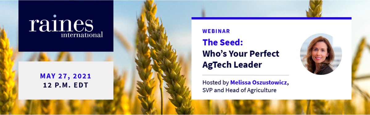 AgTech/ AgriTech and Agriculture Talent/ Human Resource Management