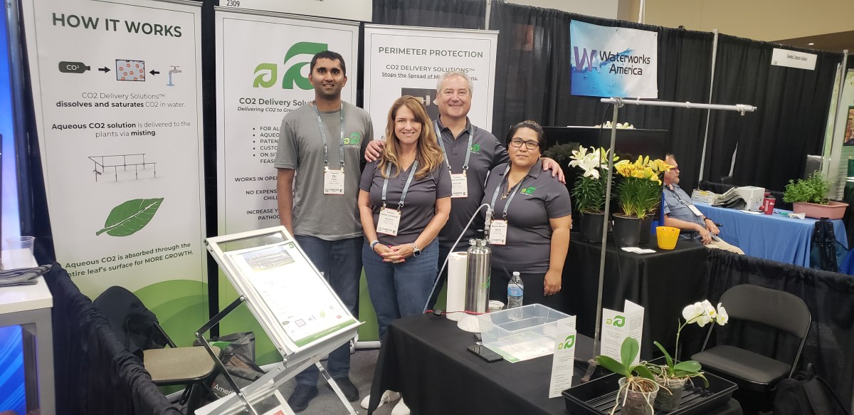 CO2Gro Inc Team - AgTech