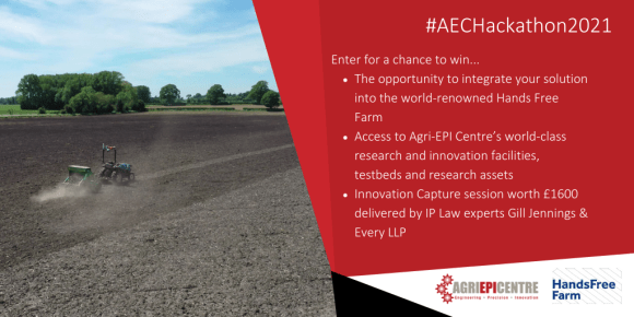 AgriTech Hackathon - Agri EPI Centre