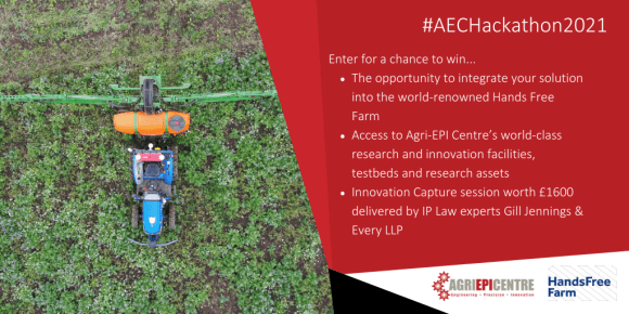 AgriTech Hackathon - Innovation