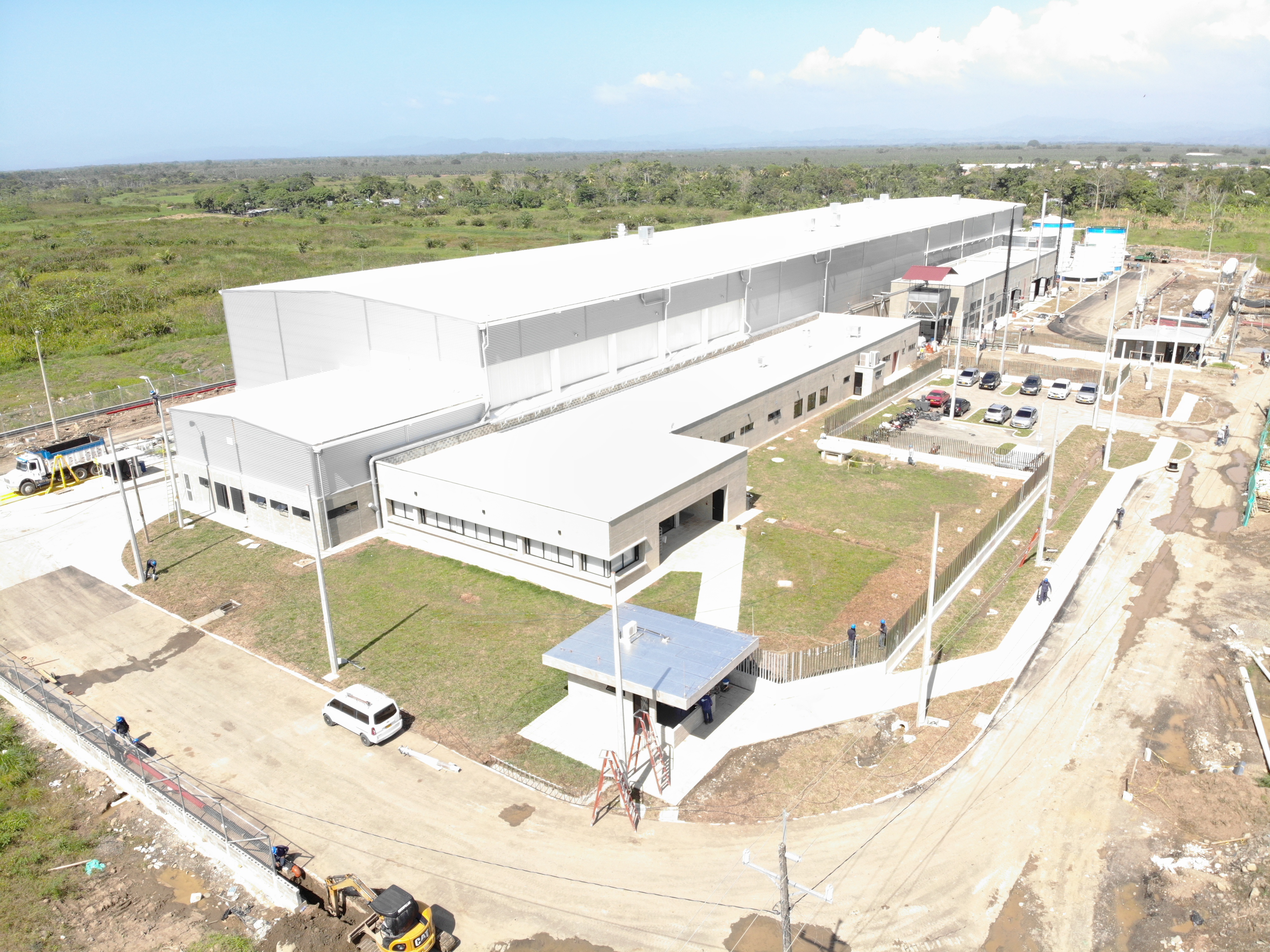 Fruit Processing Factory