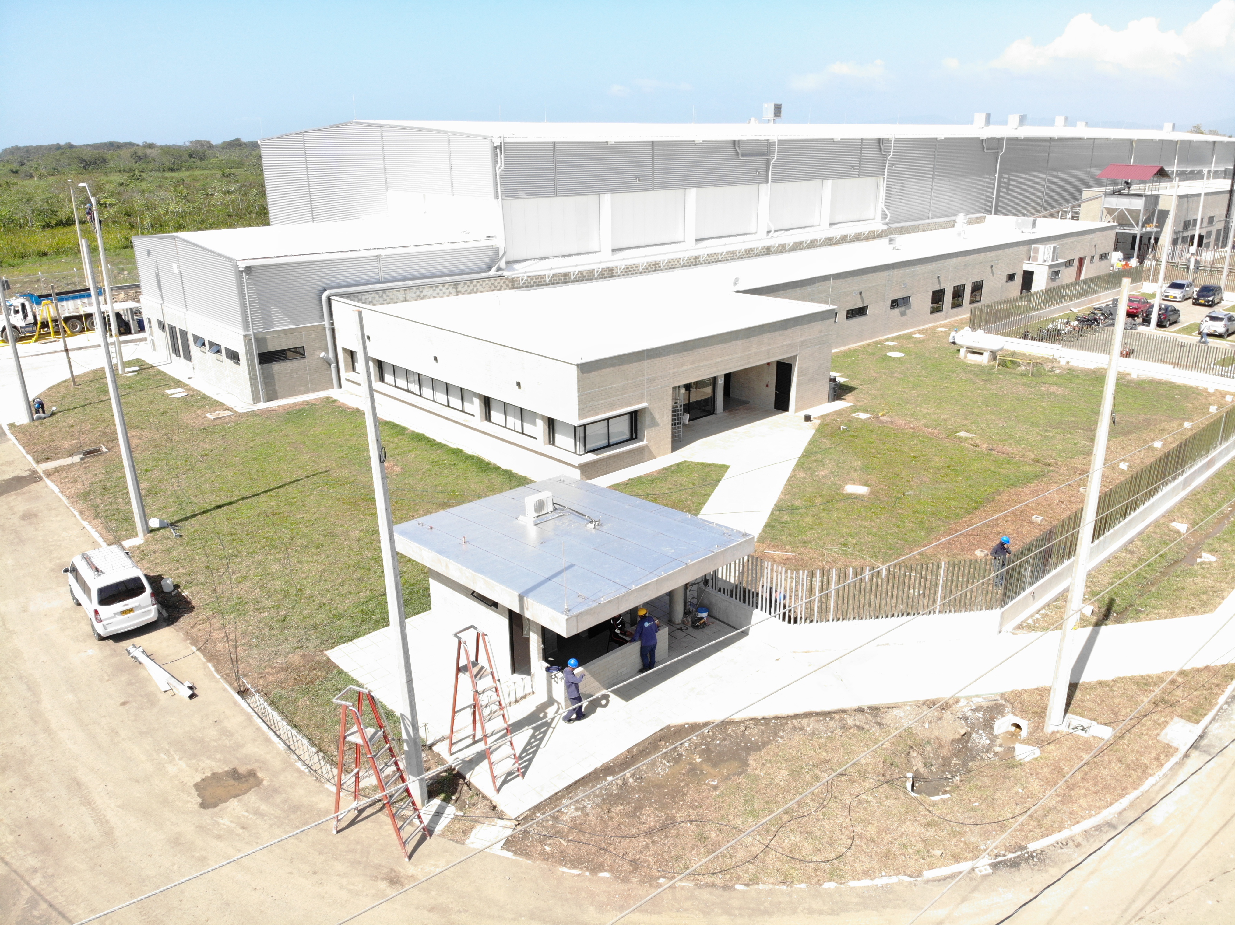 Fruit Processing Factory