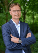 Edwin Bark, Senior Vice President and General Manager EMEA at Redefine Meat