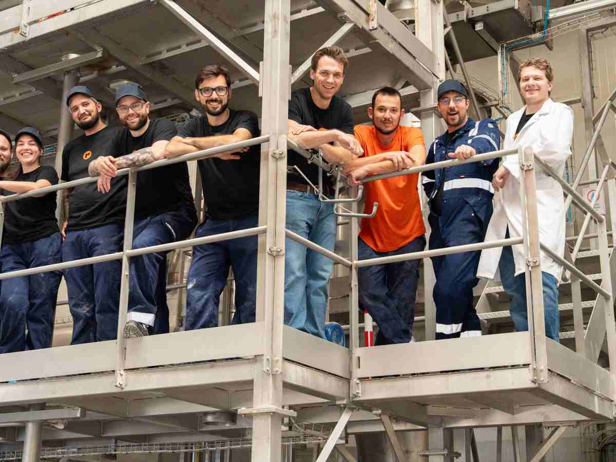 Revyve Secures €24 Million Funding to Boost Egg-Replacing Yeast&nbsp;Proteins