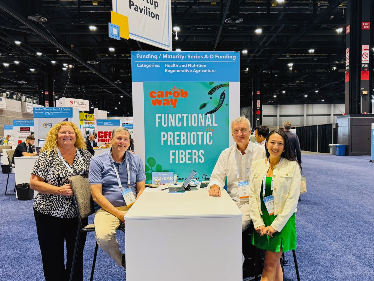 CarobWay, GRA Nutra Seal US Distribution&nbsp;Agreement