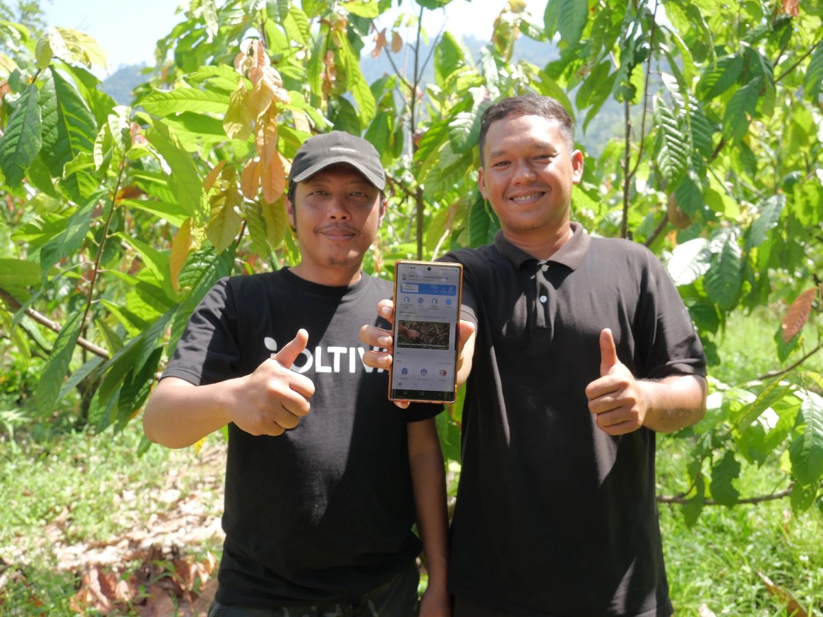 KOLTIVA Pioneers AI-Powered Food Supply Chain Visibility for Smallholder&nbsp;Farmers