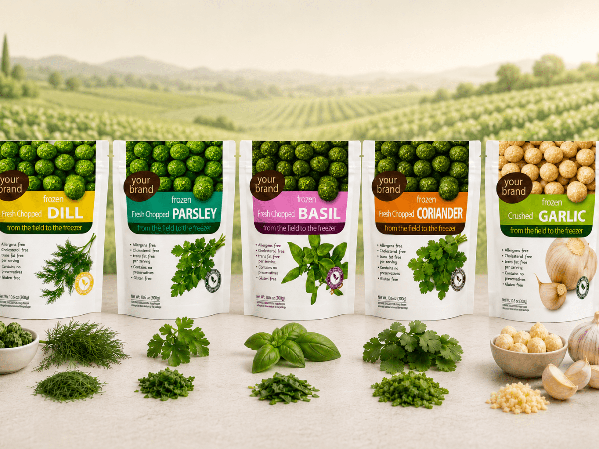 New Frozen Herb Pops Redefines Convenience and&nbsp;Sustainability