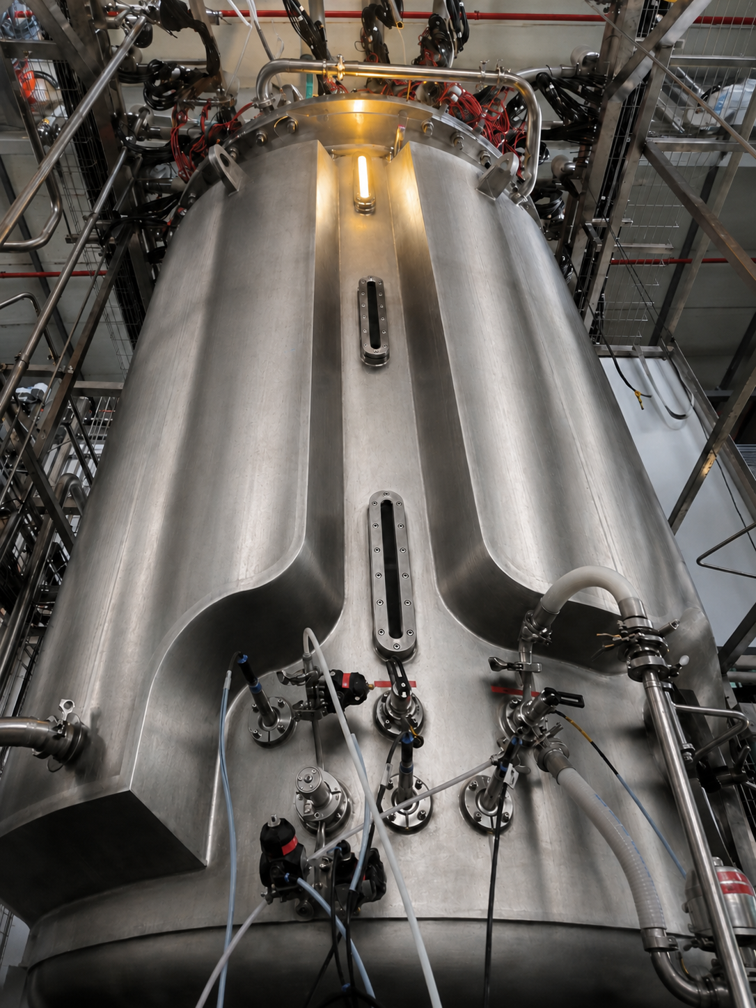 Brevel and The Wave Group Launch New Biomanufacturing Facility